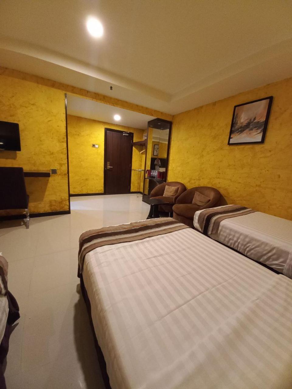 Gm Hotel Changlun Dış mekan fotoğraf