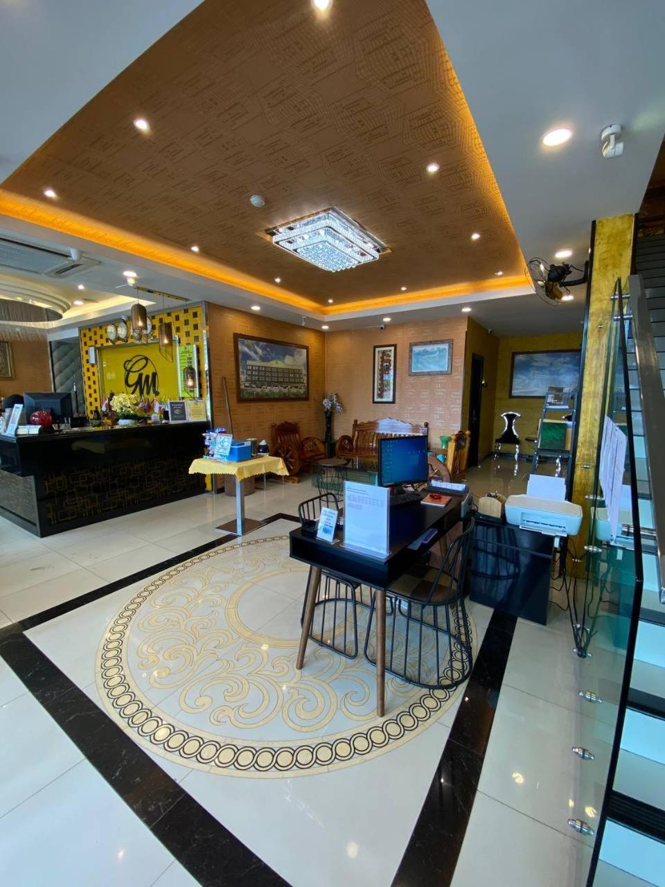 Gm Hotel Changlun Dış mekan fotoğraf
