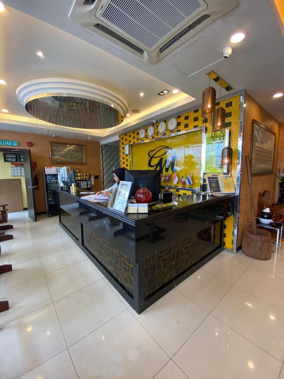 Gm Hotel Changlun Dış mekan fotoğraf