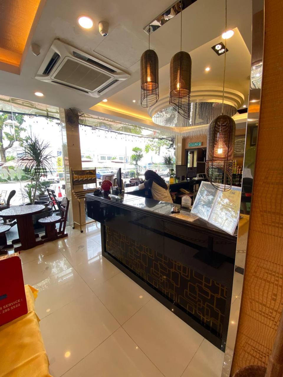 Gm Hotel Changlun Dış mekan fotoğraf