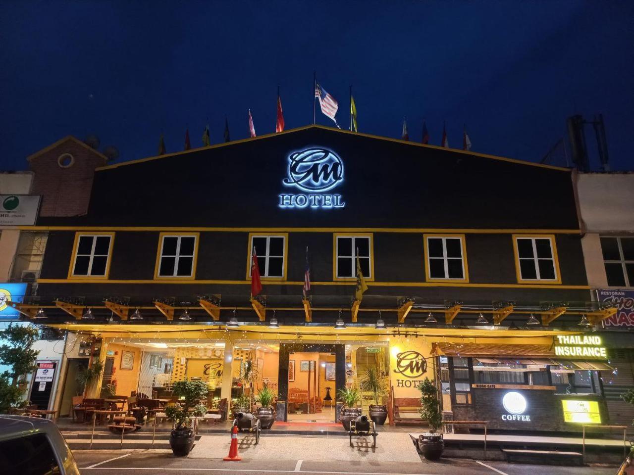 Gm Hotel Changlun Dış mekan fotoğraf