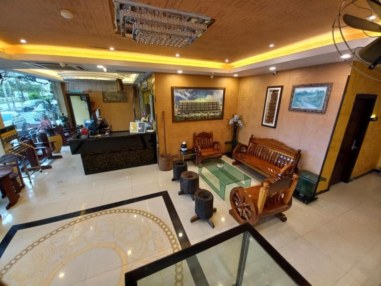 Gm Hotel Changlun Dış mekan fotoğraf