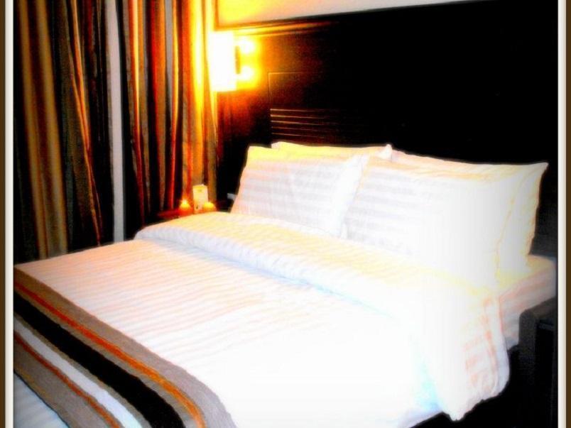 Gm Hotel Changlun Dış mekan fotoğraf