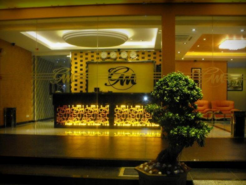 Gm Hotel Changlun Dış mekan fotoğraf